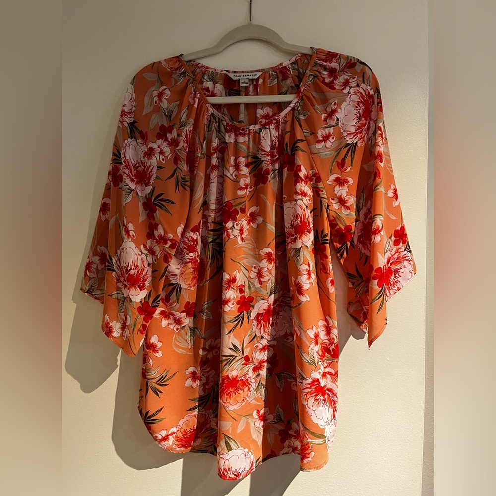 Floral Top